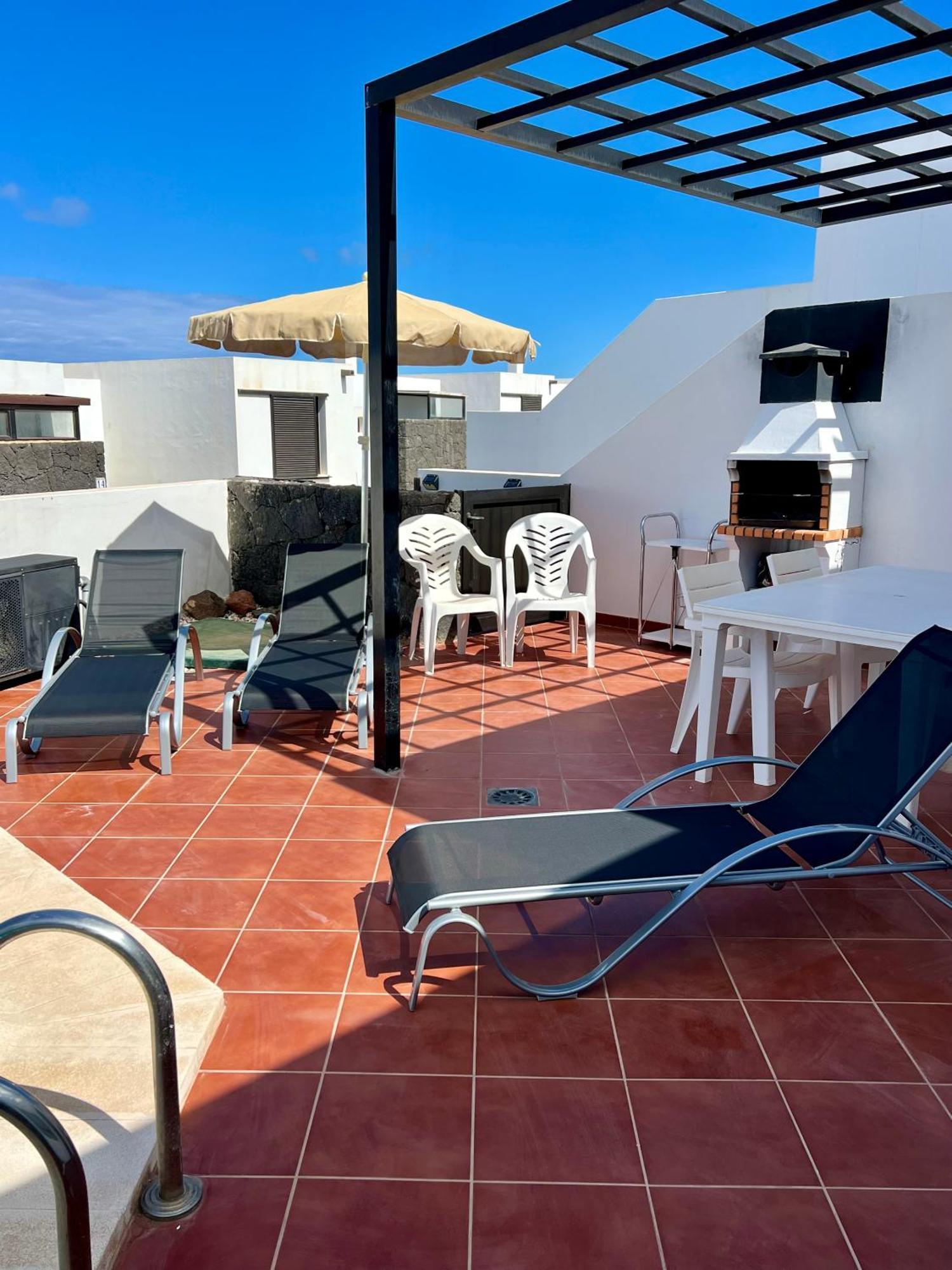 Trendy Villa Isabella Πλάγια Μπλάνκα Εξωτερικό φωτογραφία