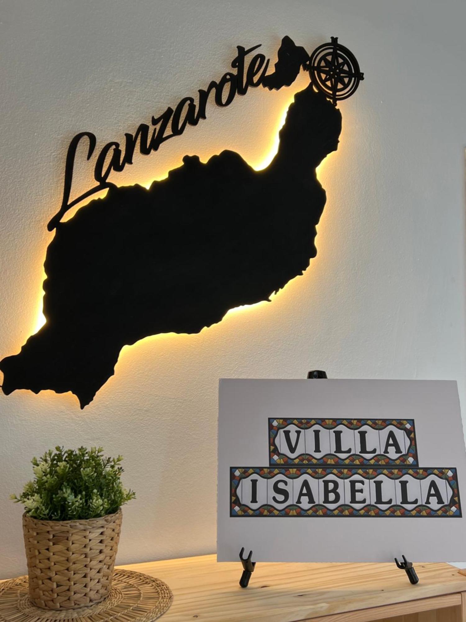 Trendy Villa Isabella Πλάγια Μπλάνκα Εξωτερικό φωτογραφία