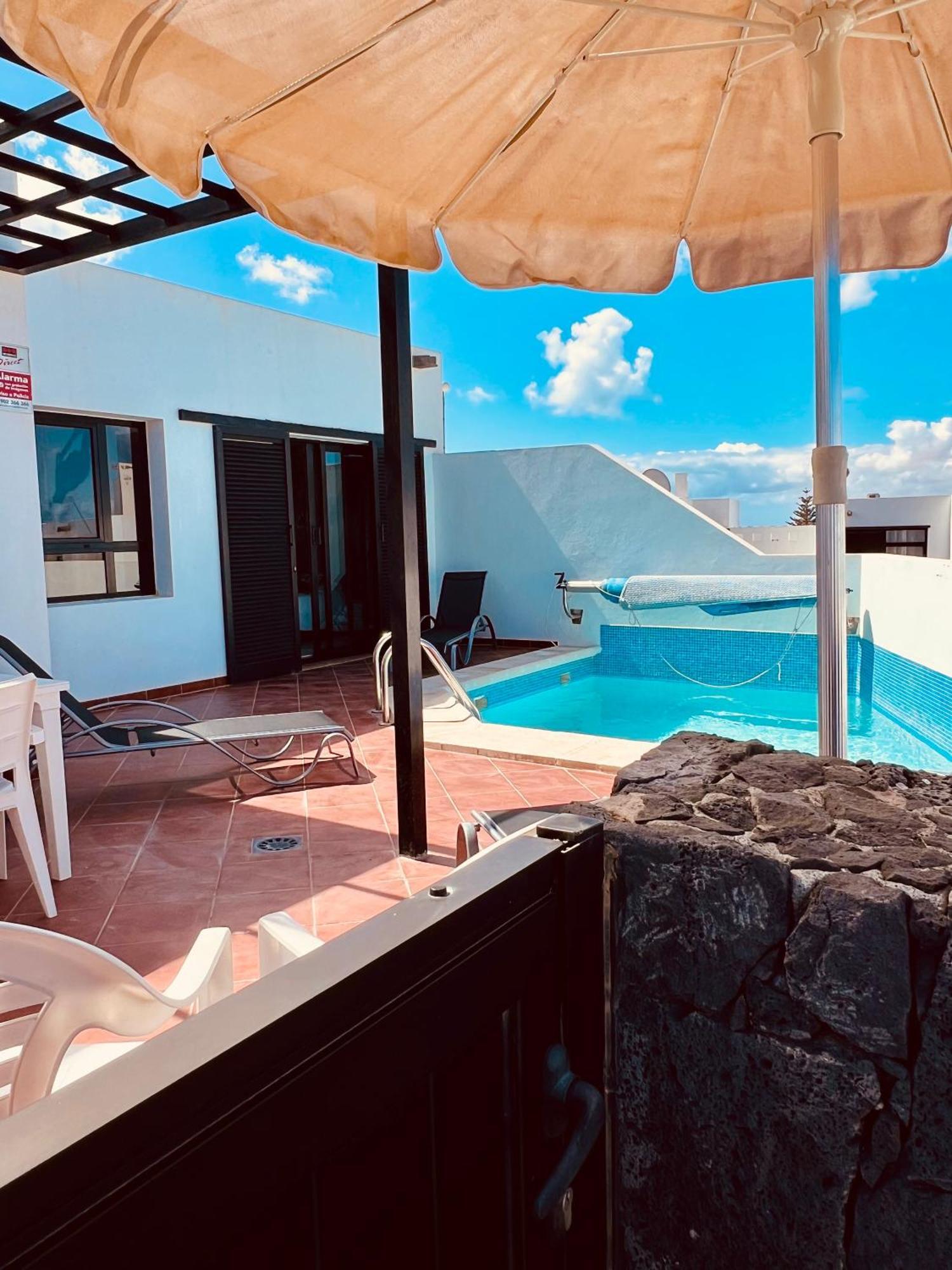 Trendy Villa Isabella Πλάγια Μπλάνκα Εξωτερικό φωτογραφία